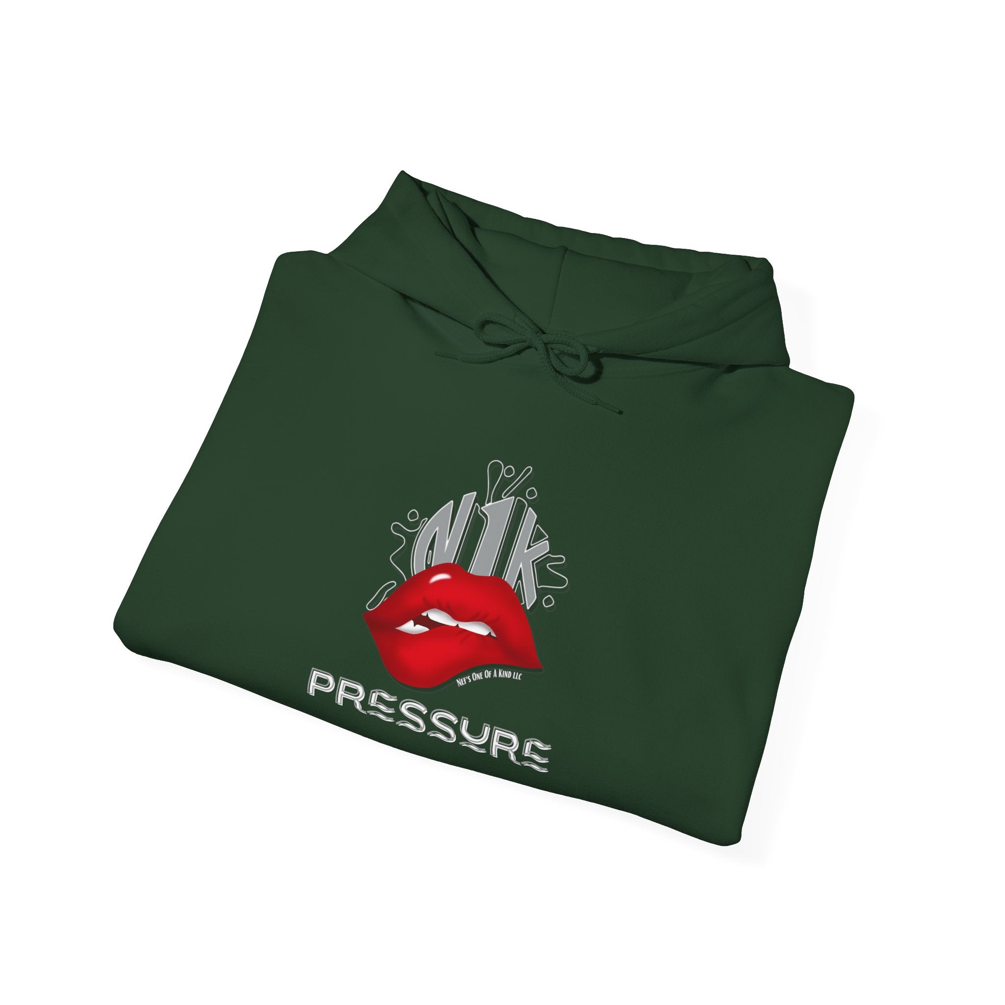 Lips Unisex Heavy Blend™ Hooded Sweatshirt